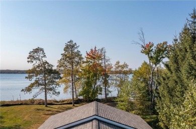 Build your dream home on this exceptional 1.74-acre property on on Maddens on Gull Lake - Pine Beach  in Minnesota - for sale on GolfHomes.com, golf home, golf lot