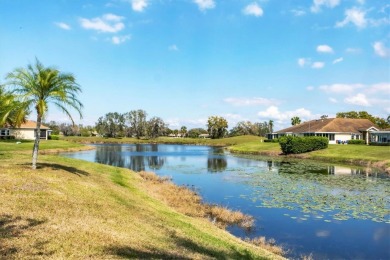 Bring a toothbrush...this one is Turn-Key ready in Kings Point on Falcon Watch Golf Club in Florida - for sale on GolfHomes.com, golf home, golf lot