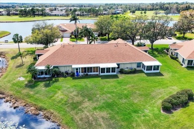 Bring a toothbrush...this one is Turn-Key ready in Kings Point on Falcon Watch Golf Club in Florida - for sale on GolfHomes.com, golf home, golf lot