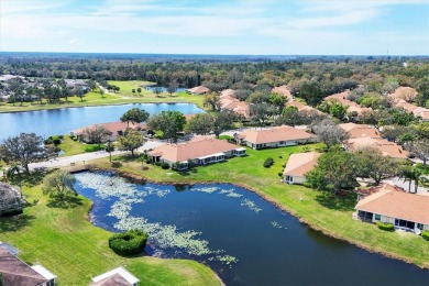 Bring a toothbrush...this one is Turn-Key ready in Kings Point on Falcon Watch Golf Club in Florida - for sale on GolfHomes.com, golf home, golf lot