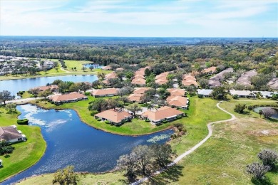 Bring a toothbrush...this one is Turn-Key ready in Kings Point on Falcon Watch Golf Club in Florida - for sale on GolfHomes.com, golf home, golf lot