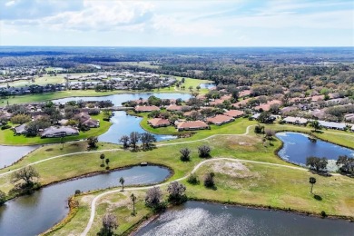 Bring a toothbrush...this one is Turn-Key ready in Kings Point on Falcon Watch Golf Club in Florida - for sale on GolfHomes.com, golf home, golf lot