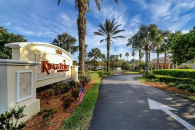 Bring a toothbrush...this one is Turn-Key ready in Kings Point on Falcon Watch Golf Club in Florida - for sale on GolfHomes.com, golf home, golf lot