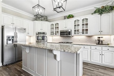 Beautifully updated home on the 12th tee box of Oak Harbor Golf on Oak Harbor Golf Club in Louisiana - for sale on GolfHomes.com, golf home, golf lot