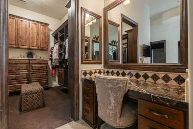 **SELLER FINANCING AVAILABLE** Exquisite Luxury Estate with on  in Utah - for sale on GolfHomes.com, golf home, golf lot
