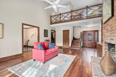 Welcome to this unique and thoughtfully designed home located on on Northgreen Country Club in North Carolina - for sale on GolfHomes.com, golf home, golf lot