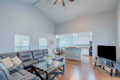 Welcome to this beauty in Captains Bay! This charming 2-bedroom on Rockport Country Club in Texas - for sale on GolfHomes.com, golf home, golf lot