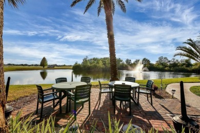 Bring a toothbrush...this one is Turn-Key ready in Kings Point on Falcon Watch Golf Club in Florida - for sale on GolfHomes.com, golf home, golf lot