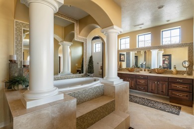 **SELLER FINANCING AVAILABLE** Exquisite Luxury Estate with on  in Utah - for sale on GolfHomes.com, golf home, golf lot