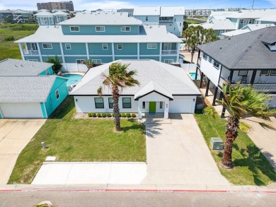 Welcome to your slice of paradise in Port Aransas, Texas! This on Palmilla Beach Golf Club in Texas - for sale on GolfHomes.com, golf home, golf lot