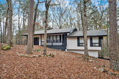 Completely remodeled inside and out, this stunning Hot Springs on Cortez Golf Course in Arkansas - for sale on GolfHomes.com, golf home, golf lot