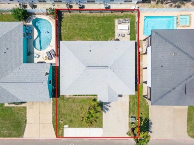 Welcome to your slice of paradise in Port Aransas, Texas! This on Palmilla Beach Golf Club in Texas - for sale on GolfHomes.com, golf home, golf lot