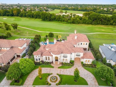 Set within the prestigious gated enclave of Wimberley Place on The Golf Club At Twin Creeks in Texas - for sale on GolfHomes.com, golf home, golf lot