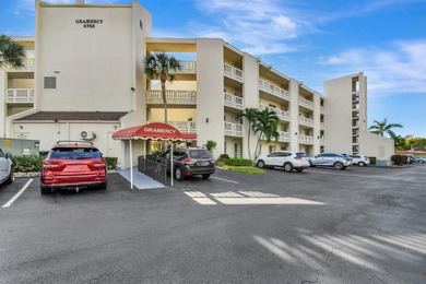 Welcome to this spacious first-floor condo, perfectly situated on Poinciana Golf Club in Florida - for sale on GolfHomes.com, golf home, golf lot