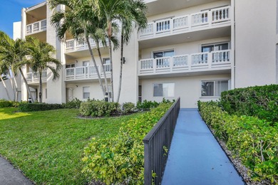 Welcome to this spacious first-floor condo, perfectly situated on Poinciana Golf Club in Florida - for sale on GolfHomes.com, golf home, golf lot