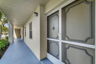 Welcome to this spacious first-floor condo, perfectly situated on Poinciana Golf Club in Florida - for sale on GolfHomes.com, golf home, golf lot