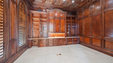 Set within the prestigious gated enclave of Wimberley Place on The Golf Club At Twin Creeks in Texas - for sale on GolfHomes.com, golf home, golf lot