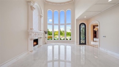 Set within the prestigious gated enclave of Wimberley Place on The Golf Club At Twin Creeks in Texas - for sale on GolfHomes.com, golf home, golf lot