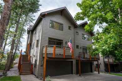 Welcome to Eagle Bend--Bigfork's premier waterfront community on Eagle Bend Golf Course in Montana - for sale on GolfHomes.com, golf home, golf lot