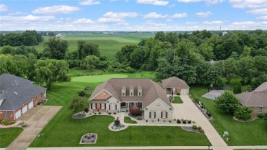 YOU WILL LOVE THIS FULL BRICK ATRIUM RANCH HOME THAT SITS ON THE on Far Oaks Golf Club in Illinois - for sale on GolfHomes.com, golf home, golf lot