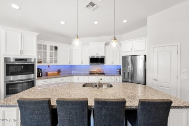 Welcome to your dream home located in the heart of a desirable on Las Colinas Golf Club in Arizona - for sale on GolfHomes.com, golf home, golf lot