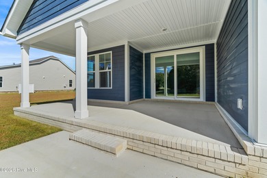 Welcome to the Boardwalk in Albemarle Plantation, where on Sound Golf Links at Albemarle Plantation in North Carolina - for sale on GolfHomes.com, golf home, golf lot