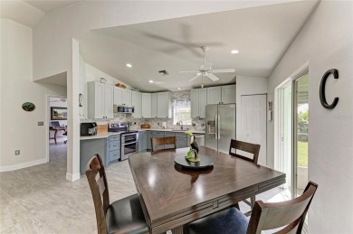 Nestled in the quaint town of Palmetto on the stunning Gulf on Terra Ceia Golf and Country Club in Florida - for sale on GolfHomes.com, golf home, golf lot