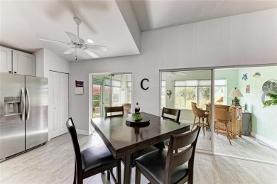 Nestled in the quaint town of Palmetto on the stunning Gulf on Terra Ceia Golf and Country Club in Florida - for sale on GolfHomes.com, golf home, golf lot