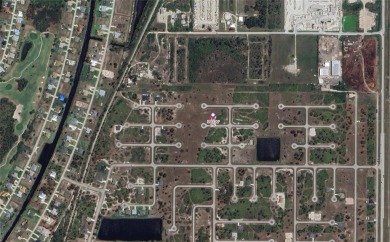 Beautiful Rotonda Sands lot ready for your dream home! Lot on Rotonda Golf and Country Club The Links Course in Florida - for sale on GolfHomes.com, golf home, golf lot