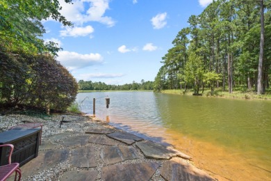 Reynolds Landing Pond View Home on Double Lot SOLD on Reynolds Lake Oconee - The Landing in Georgia - for sale on GolfHomes.com, golf home, golf lot