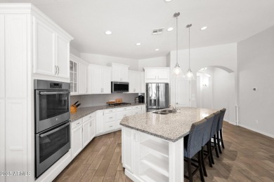 Welcome to your dream home located in the heart of a desirable on Las Colinas Golf Club in Arizona - for sale on GolfHomes.com, golf home, golf lot