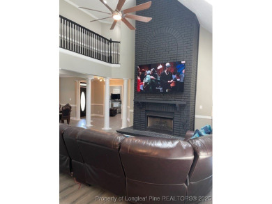 Welcome to this charming home in the highly sought-after golf on Baywood Golf Club in North Carolina - for sale on GolfHomes.com, golf home, golf lot