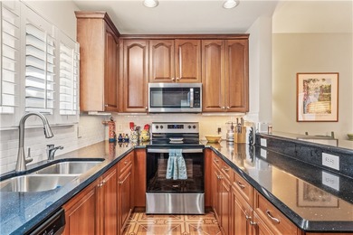 This beautiful golf townhome in the desirable Grand Harbor on Grand Harbor Golf and Country Club in Florida - for sale on GolfHomes.com, golf home, golf lot