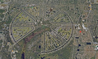 Beautiful Rotonda Sands lot ready for your dream home! Lot on Rotonda Golf and Country Club The Links Course in Florida - for sale on GolfHomes.com, golf home, golf lot