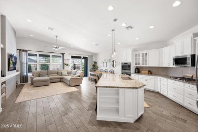 Welcome to your dream home located in the heart of a desirable on Las Colinas Golf Club in Arizona - for sale on GolfHomes.com, golf home, golf lot