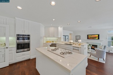 This beautiful, newer custom home is nestled in the heart of on Blackhawk Country Club in California - for sale on GolfHomes.com, golf home, golf lot