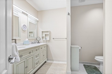 This beautiful golf townhome in the desirable Grand Harbor on Grand Harbor Golf and Country Club in Florida - for sale on GolfHomes.com, golf home, golf lot