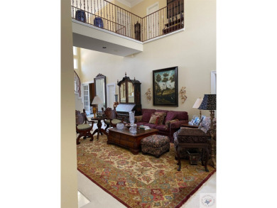 30 minutes from Downtown Dallas, this beautiful custom built on Thorntree Country Club in Texas - for sale on GolfHomes.com, golf home, golf lot