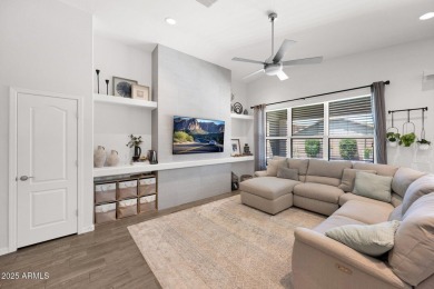 Welcome to your dream home located in the heart of a desirable on Las Colinas Golf Club in Arizona - for sale on GolfHomes.com, golf home, golf lot