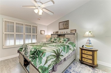 Nestled in the quaint town of Palmetto on the stunning Gulf on Terra Ceia Golf and Country Club in Florida - for sale on GolfHomes.com, golf home, golf lot
