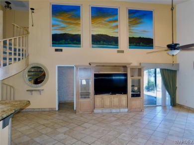 2.25 assumable loan to Qualified buyers 2-Story home located on on Chaparral Golf and Country Club in Arizona - for sale on GolfHomes.com, golf home, golf lot