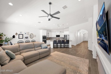 Welcome to your dream home located in the heart of a desirable on Las Colinas Golf Club in Arizona - for sale on GolfHomes.com, golf home, golf lot