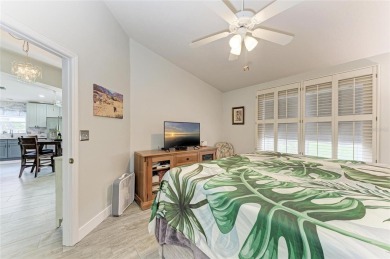 Nestled in the quaint town of Palmetto on the stunning Gulf on Terra Ceia Golf and Country Club in Florida - for sale on GolfHomes.com, golf home, golf lot