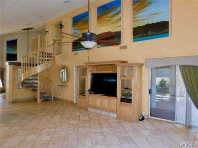 2.25 assumable loan to Qualified buyers 2-Story home located on on Chaparral Golf and Country Club in Arizona - for sale on GolfHomes.com, golf home, golf lot