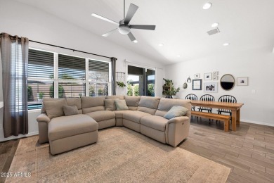 Welcome to your dream home located in the heart of a desirable on Las Colinas Golf Club in Arizona - for sale on GolfHomes.com, golf home, golf lot