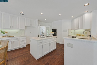 This beautiful, newer custom home is nestled in the heart of on Blackhawk Country Club in California - for sale on GolfHomes.com, golf home, golf lot