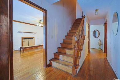 Southern Charm by the Sea! Welcome to 5704 N Kings Highway, a on Whispering Pines in South Carolina - for sale on GolfHomes.com, golf home, golf lot