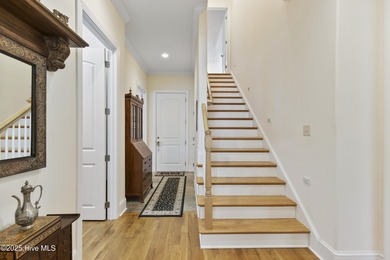 Best built hurricane house in St. James! Concrete hybrid on Members Club At St. James Plantation in North Carolina - for sale on GolfHomes.com, golf home, golf lot