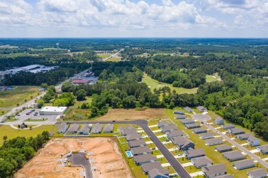 Exceptional 1.69-acre tract on William Clark Blvd, cleared and on Santee National Golf Course in South Carolina - for sale on GolfHomes.com, golf home, golf lot