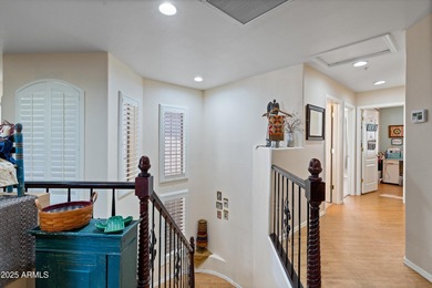 Step into a bright and inviting 3 bedroom 2.5 bath home with on Apache Wells Country Club in Arizona - for sale on GolfHomes.com, golf home, golf lot